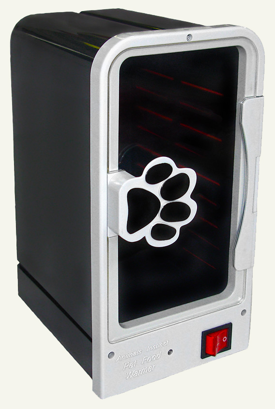 pet food warmer