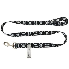 Coastal Pet Styles Dog Leash Skulls