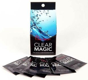 6 count Aquatop Clear Magic Water Polisher