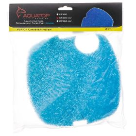 CF400-UV - 1 count Aquatop Replacement Filter Pad for CF Canister Filter Coarse