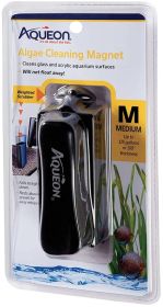 Medium - 1 count Aqueon Algae Cleaning Magnet