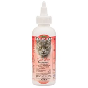 4 oz Bio Groom Ear Mite Treatment with Aloe Vera