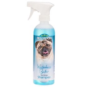 16 oz Bio Groom Waterless Bath No-Rinse Shampoo