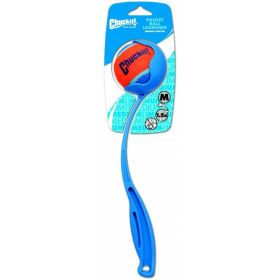 12" long Chuckit Pocket Ball Launcher Medium