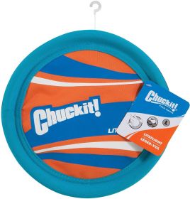 Large - 1 count Chuckit Original Lite Flight Dog Disc