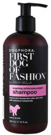 16 oz Dogphora First Dog of Fashion Shampoo