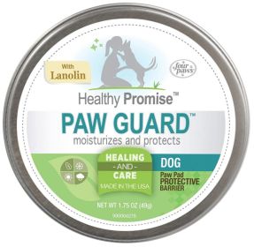 1 count Four Paws Healthy Promise Paw Guard for Dogs