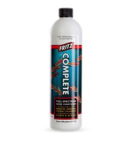 16 oz Fritz Aquatics Complete Full Spectrum Water Conditioner