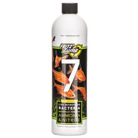 16 oz Fritz Aquatics Zyme 7 Live Nitrifying Bacteria