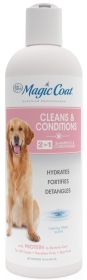 16 oz Four Paws Magic Coat 2 in 1 Dog Shampoo and Conditioner