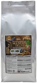 8.8 lb Hikari Herptile Mulberific Delite Tortoise Food