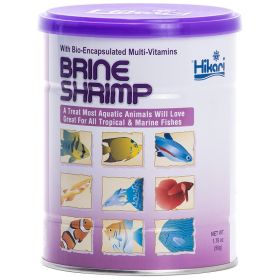 1.76 oz Hikari Brine Shrimp Freeze Dried Food