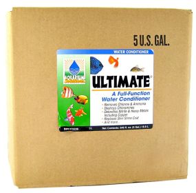 5 gallon Aquarium Solutions Ultimate Water Conditioner