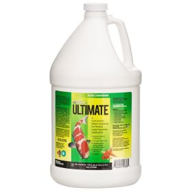 1 gallon Hikari Pond Solutions Ultimate Water Conditioner