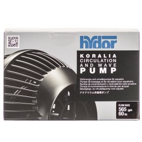 565 GPH Hydor Koralia Circulation and Wave Pump