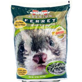 10 lb Marshall Premium Ferret Litter