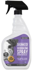 32 oz Nilodor Skunked! Multi-Surface Deodorizing Spray