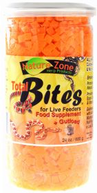 24 oz Nature Zone Total Bites for Live Feeders