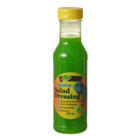 12 oz Nature Zone Iguana Salad Dressing