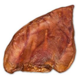 100 count Loving Pets Pure Piggy All Natural Bulk Pig Ears