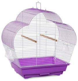 1 count Prevue Palm Beach Parakeet Cage Assorted Styles