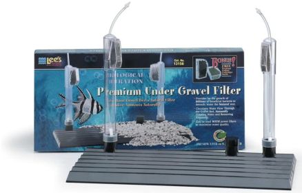 20-29 gallon Lees Premium Under Gravel Filter for Aquariums