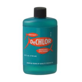 4 oz Weco Instant DeChlor Water Conditioner