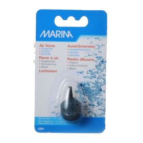 7/8" - 1 count Marina Air Stone Round for Aquariums