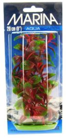 8" tall Marina Aquascaper Red Ludwigia Plant