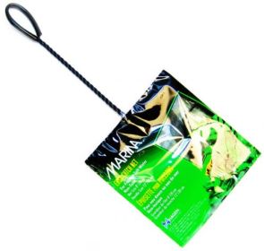 8" net - 1 count Marina Easy Catch Fish Net for Aquariums