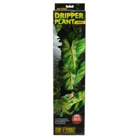 1 count Exo Terra Dripper Plant Large