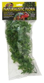 Small - 1 count Zoo Med Naturalistic Flora Bush Congo Ivy Terrarium Plant