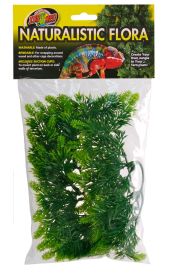 Small - 1 count Zoo Med Naturalistic Flora Malaysian Fern Terrarium Plant