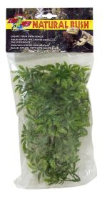 Small - 1 count Zoo Med Naturalistic Flora Cannabis Terrarium Plant