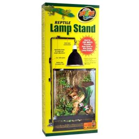 Large - 1 count Zoo Med Reptile Lamp Stand