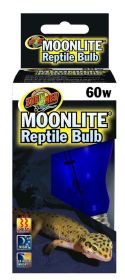 60 watt Zoo Med Moonlight Reptile Bulb