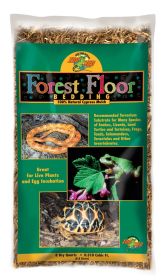 8 quart Zoo Med Forest Floor Bedding Natural Cypress Mulch