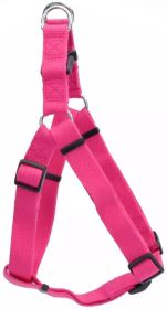 Coastal Pet New Earth Soy Comfort Wrap Dog Harness Fuchsia (size: X-Small - 1 count)