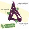 Coastal Pet New Earth Soy Comfort Wrap Dog Harness Fuchsia