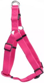 Coastal Pet New Earth Soy Comfort Wrap Dog Harness Fuchsia (size: Large - 1 count)