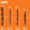 Hartz Oinkies Chickentastic Hearty Twists for Dogs