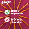 Hartz Oinkies Meathouse n Veg Tender Rib Treats for Dogs