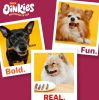 Hartz Oinkies Meathouse n Veg Tender Rib Treats for Dogs