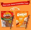 Hartz Oinkies Chickentastic Tender Twists for Dogs