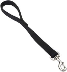 Coastal Pet Double-Ply Traffic Leash (size: 18"L x 1"W)