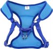 Coastal Pet Comfort Soft Wrap Adjustable Dog Harness Blue