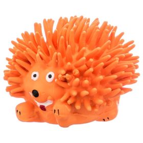 Coastal Pet Rascals Latex Hedgehog Dog Toy (size: 1 count)