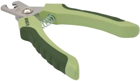 Safari Professional Stainless Steel Nail Clipper for Dogs (size: Small - 1 count)