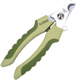 Safari Professional Stainless Steel Nail Clipper for Dogs (size: Large - 1 count)