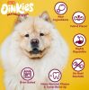 Hartz Oinkies Meathouse n Veg Tender Rib Treats for Dogs